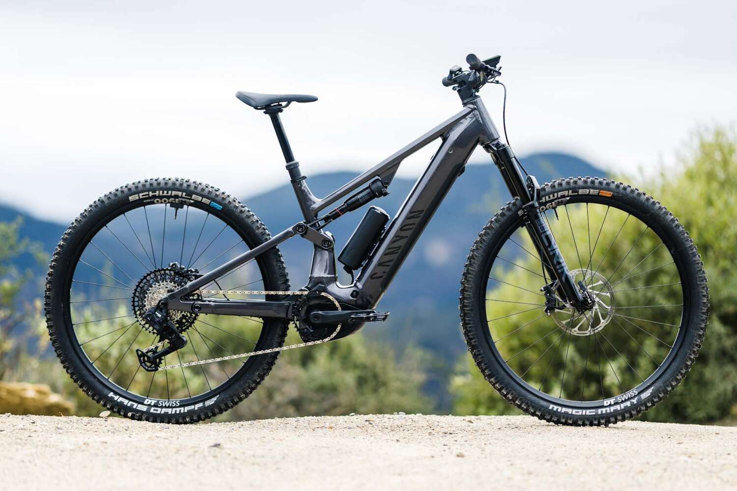 Canyon 2025 Neuron ON AL E MTB Ist Vielseitig Und Robust Pedelecs 