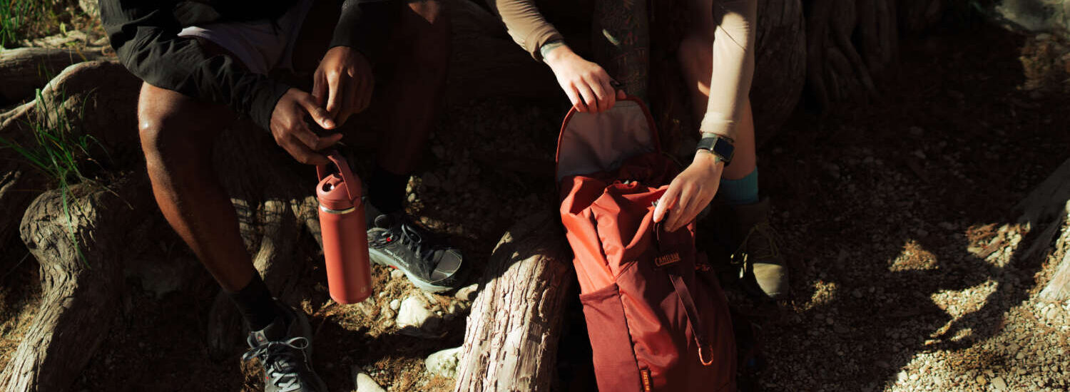 CamelBak New Thrive Flip Straw & Thrive Chug Bottles 2025
