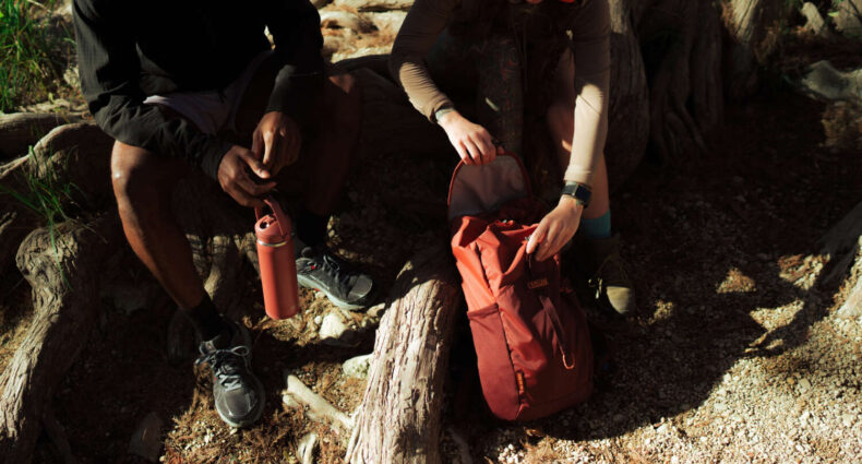 CamelBak New Thrive Flip Straw & Thrive Chug Bottles 2025