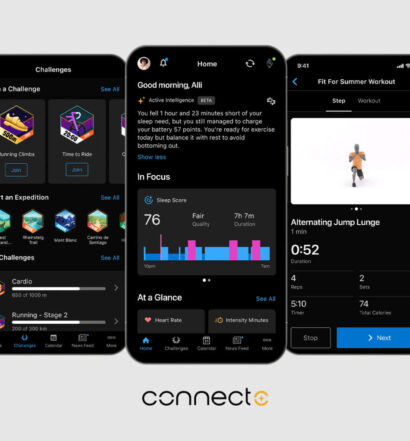 Garmin Connect+ 2025