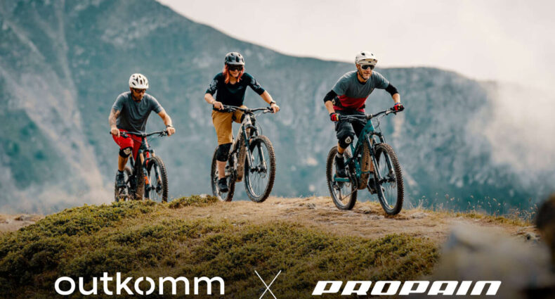 Propain Bikes x Outkomm PR 2025