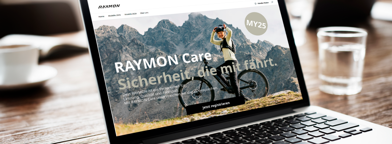 RAYMON Care Plus 2025