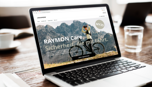 RAYMON Care: Neues Garantieprogramm für E-Bikes und Fahrräder