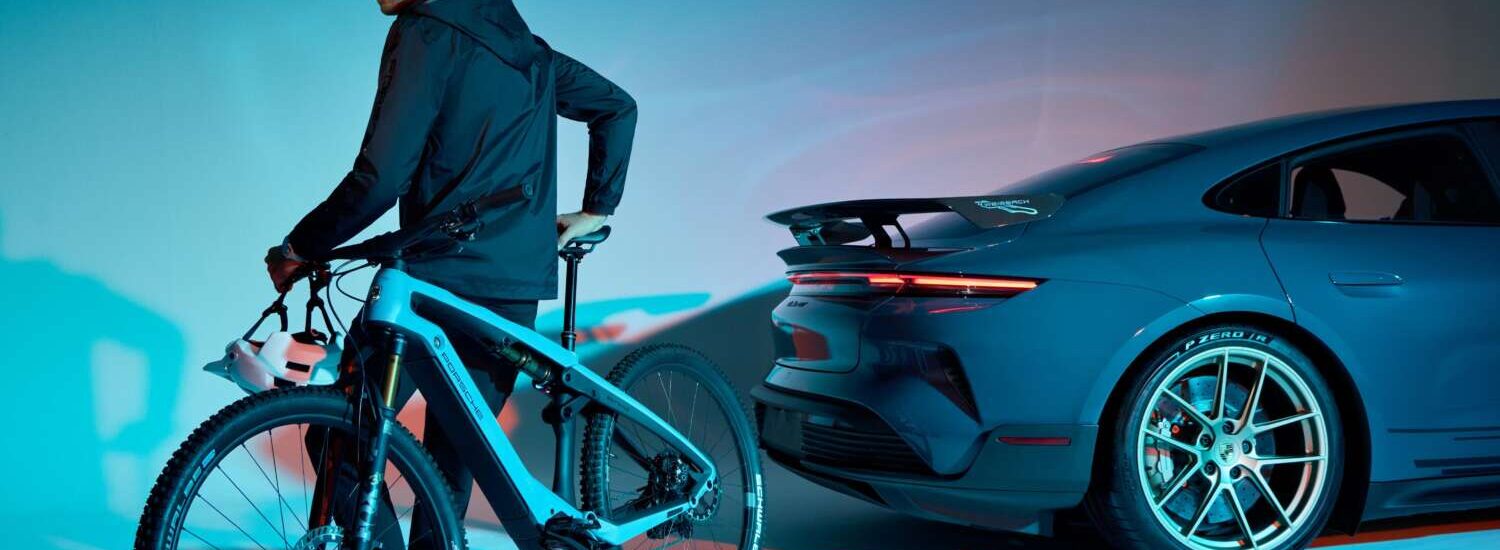 Porsche eBike 2025