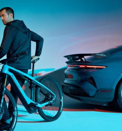 Porsche eBike 2025