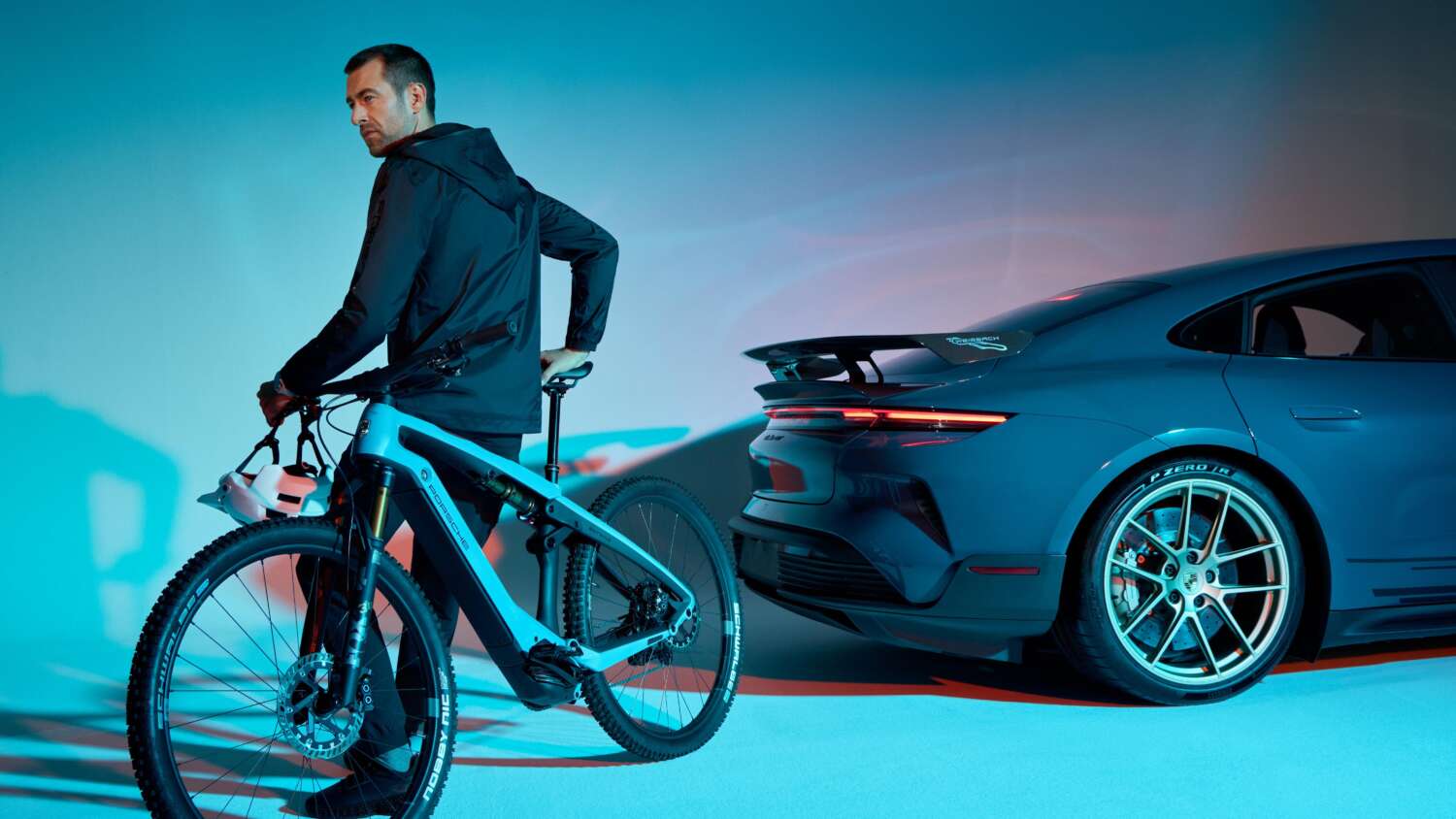 Porsche eBike 2025