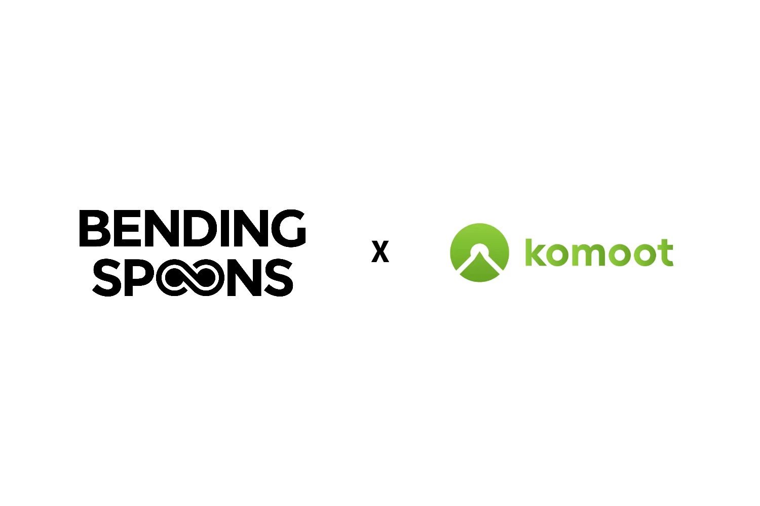 Bending Spoons komoot 2025