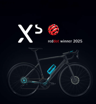 MAHLE XS Red Dot Award 2025