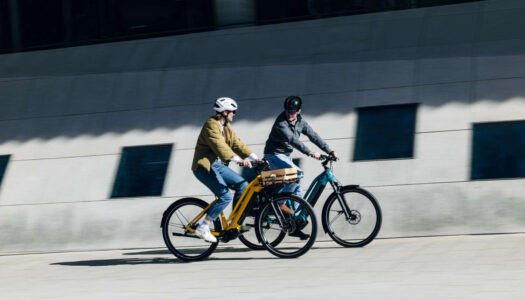 Tout Terrain erweitert E-Bike-Portfolio um das neue Belair
