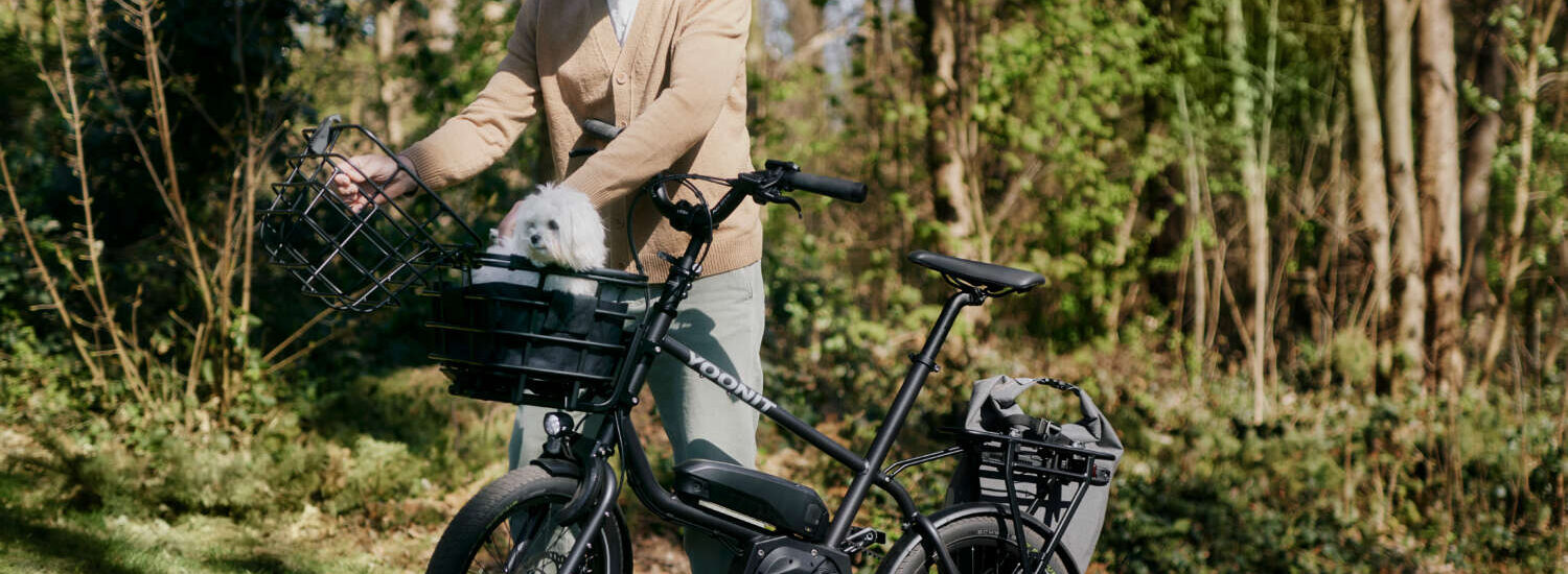 Yoonit Micro e-Cargobike 2025