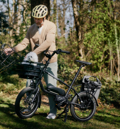 Yoonit Micro e-Cargobike 2025