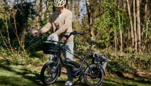 YOONIT 2025 – Micro als kompaktes E-Cargobike für die Stadt