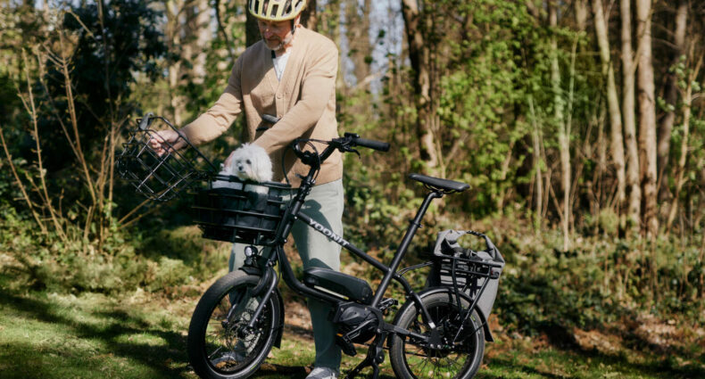 Yoonit Micro e-Cargobike 2025