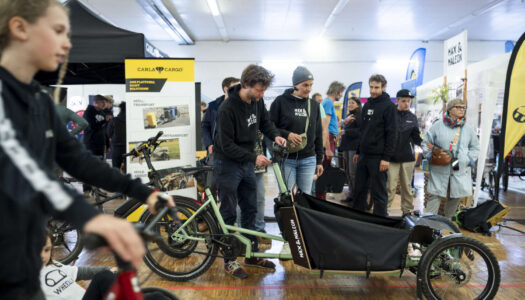 SPEZI und RLVD starten strategische Partnerschaft zur Stärkung der Radlogistik