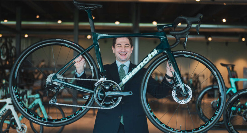 Bianchi Alberto Cavaggioni 2025