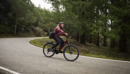 TENWAYS AGO Air: Elegante E-Bike-Revolution für den urbanen Raum