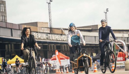 VELOBerlin 2025: Ein Festival für Fahrradliebhaber und Mobilitätsbegeisterte