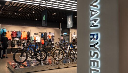 Decathlon eröffnet ersten Van Rysel Shop-in-Shop in Deutschland