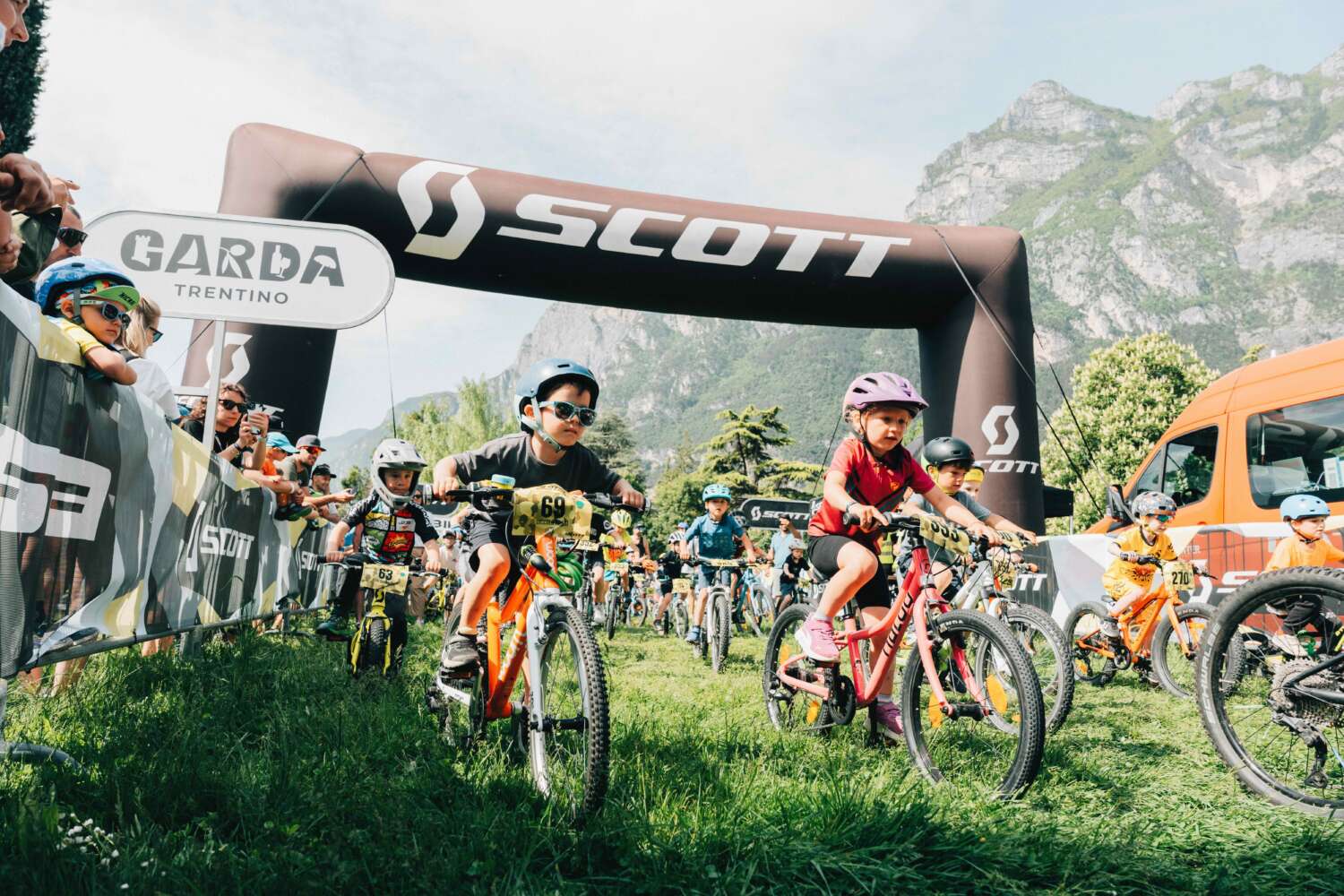 Emotionale Siege und Rekorde beim 31. FSA Bike Festival Riva del Garda ...