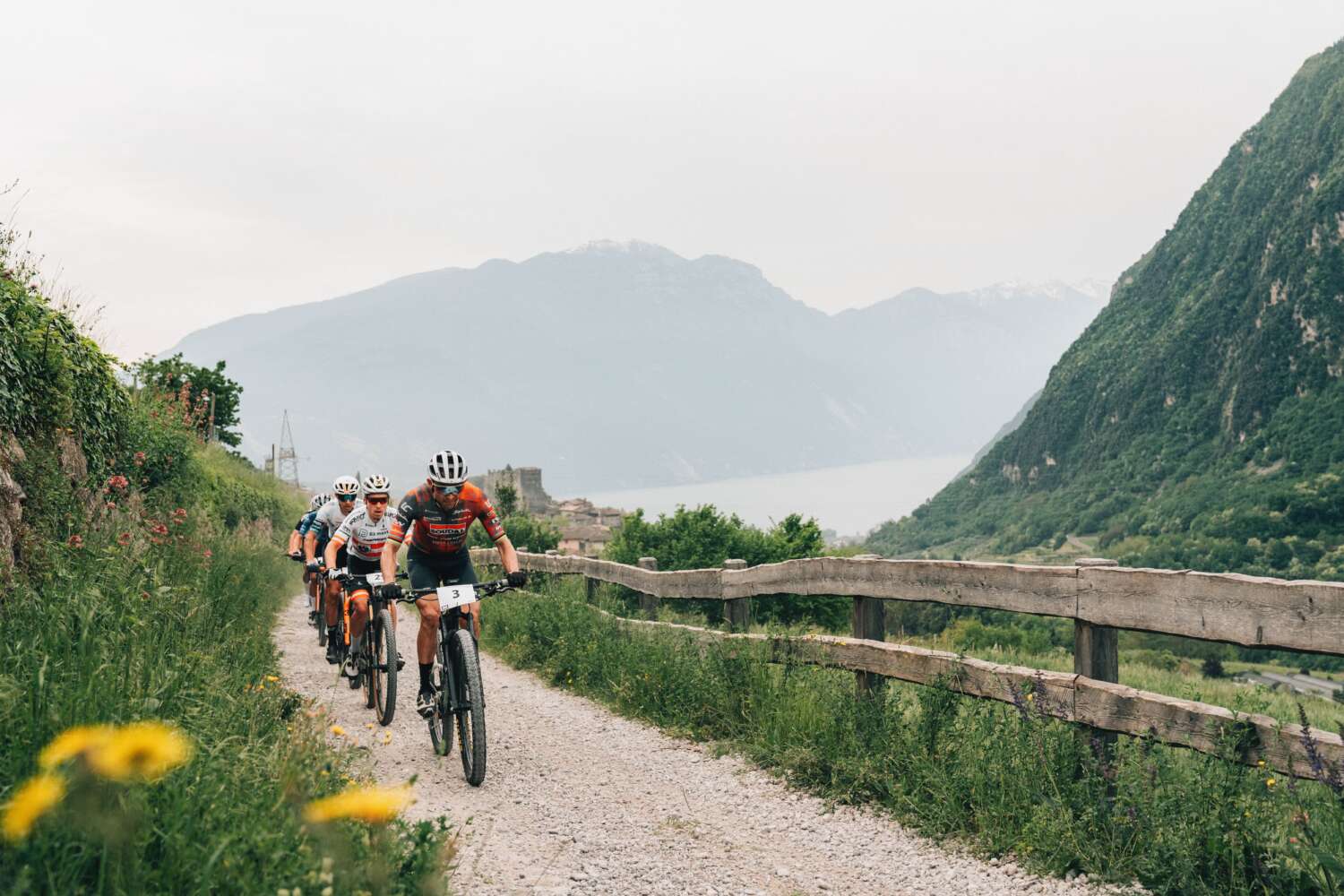 Emotionale Siege und Rekorde beim 31. FSA Bike Festival Riva del Garda ...