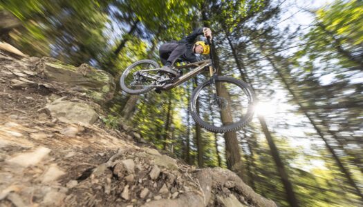 NICOLAI 2026 – äußerst potente S18 SWIFT E-Enduro vorgestellt