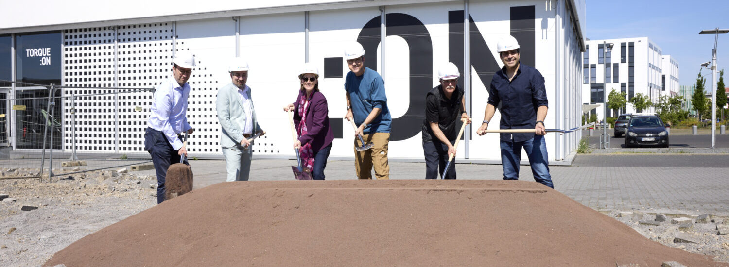 Canyon Campus Erlebnis-Store 2025