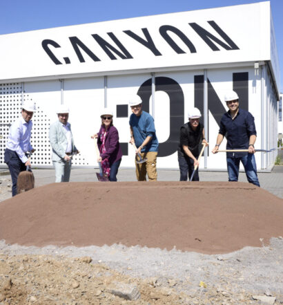 Canyon Campus Erlebnis-Store 2025