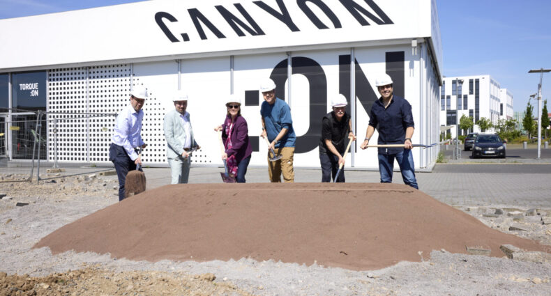 Canyon Campus Erlebnis-Store 2025