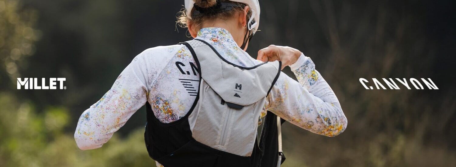 Canyon Millet Sharp Hydration Vest 2025
