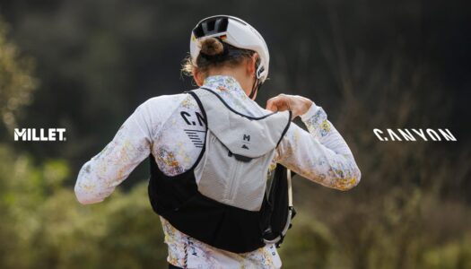 Canyon x Millet Sharp Hydration Vest: Wenn Radfahren auf Alpinismus trifft