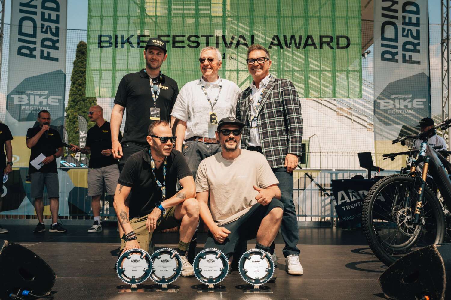 Emotionale Siege und Rekorde beim 31. FSA Bike Festival Riva del Garda ...