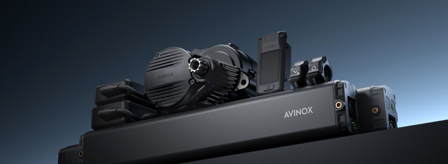 DJI Avinox System Update May 2025