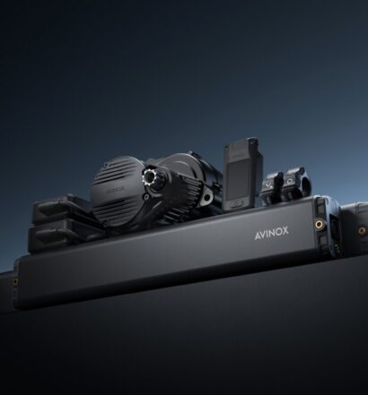 DJI Avinox System Update May 2025