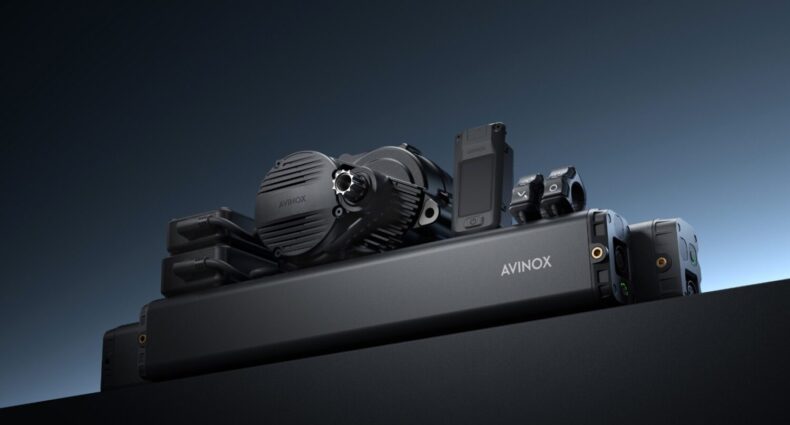 DJI Avinox System Update May 2025