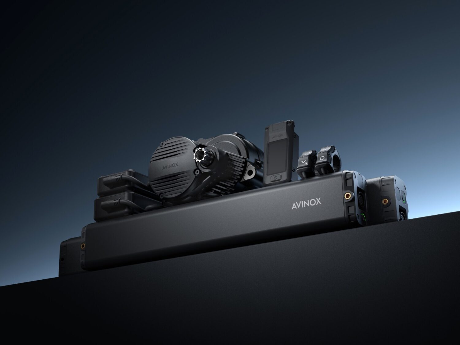 DJI Avinox System Update May 2025