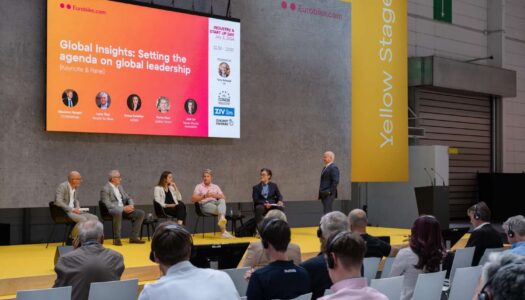 Eurobike 2025 präsentiert sein Fachprogramm