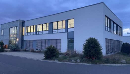 HEPHA eröffnet neues Service- und Vertriebs-Center in Schweinfurt