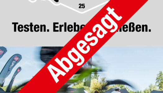 Schloss Solitude: Merida & Centurion Test-Fest 2025 muss abgesagt werden