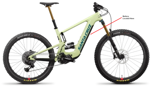 Rückrufaktion: Brandgefahr bei Santa Cruz Heckler 9 E-Bikes