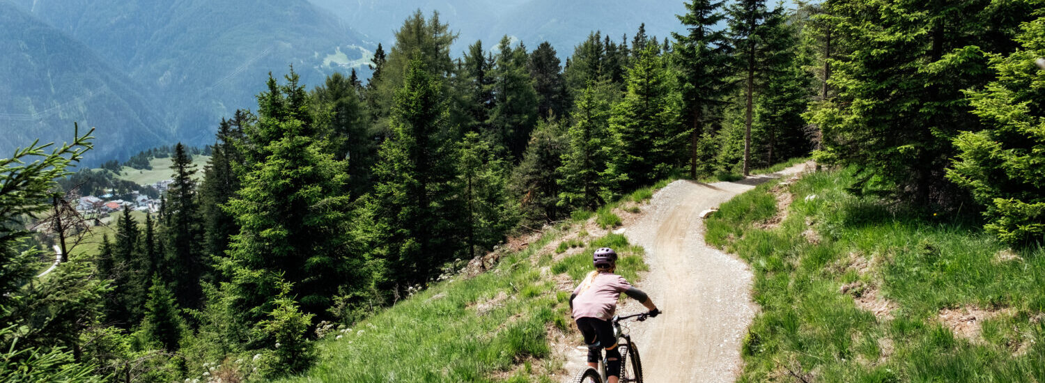 Serfaus-Fiss-Ladis 2025 Mountainbike-Saison Teaser