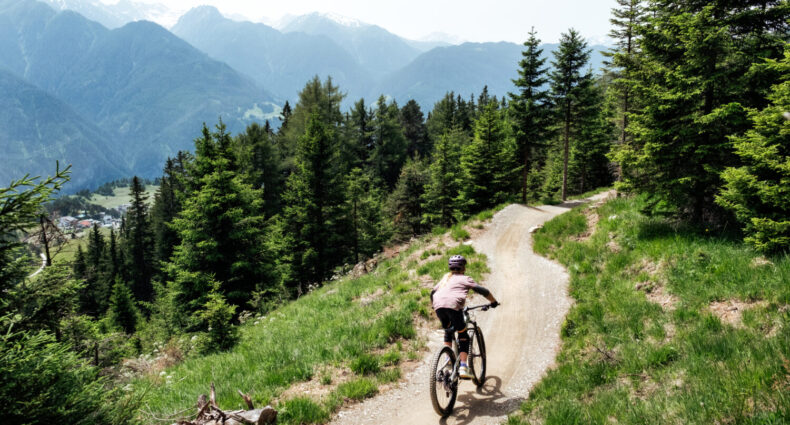 Serfaus-Fiss-Ladis 2025 Mountainbike-Saison Teaser