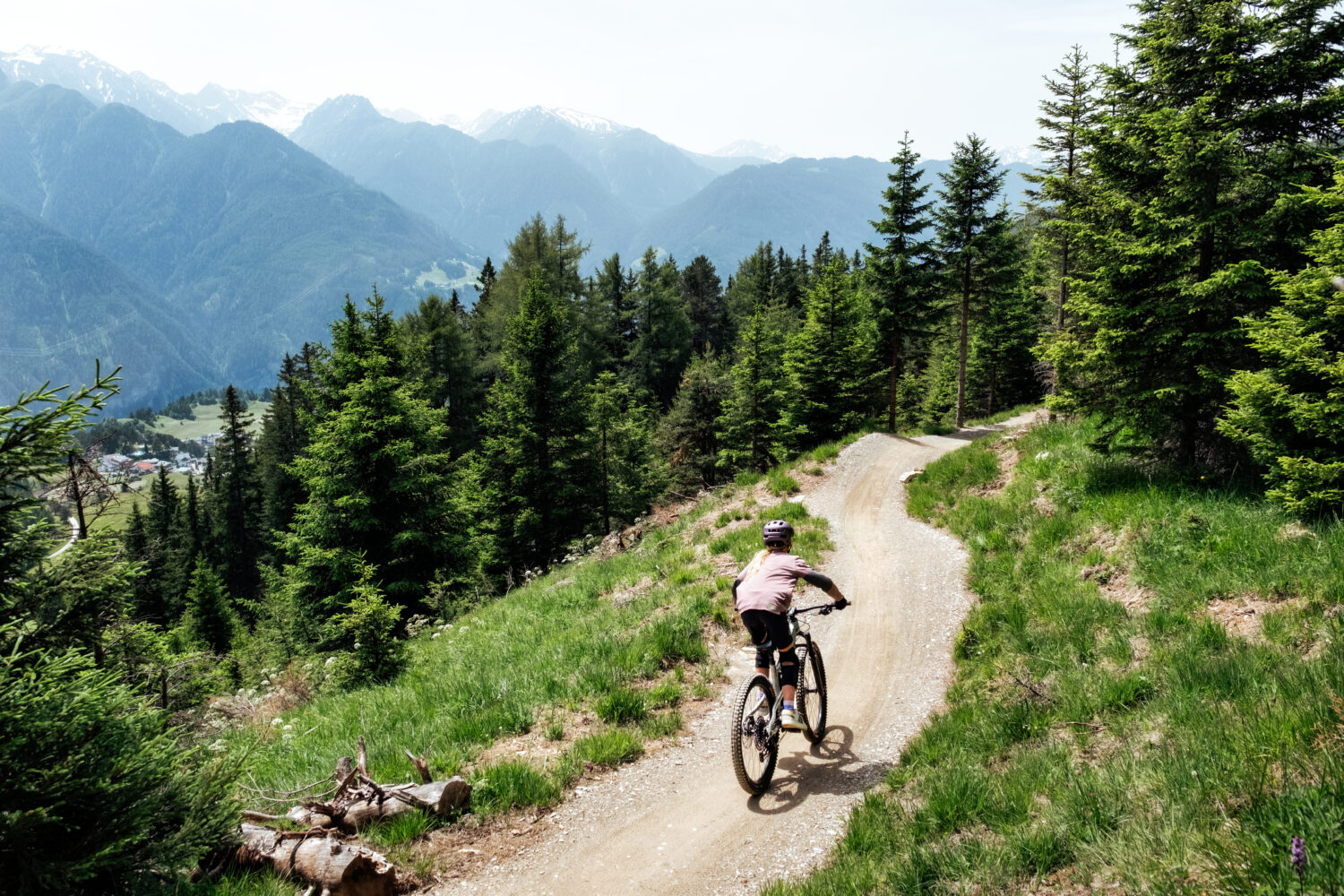 Serfaus-Fiss-Ladis 2025 Mountainbike-Saison Teaser