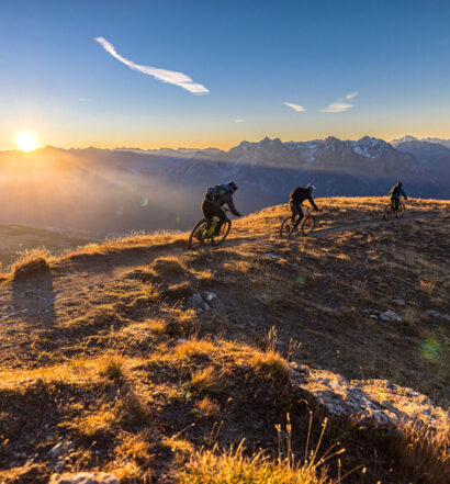 Graubünden 2025 E-MTB Kampagne