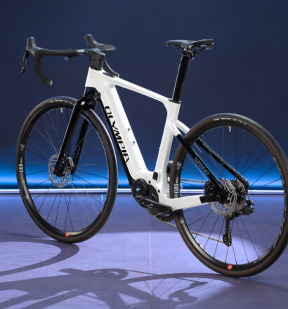 Olympia Superfast E-Roadbike 2025