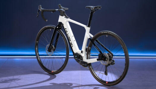 Olympia 2025 – neues Superfast E-Rennrad kommt mit Polini-Antrieb