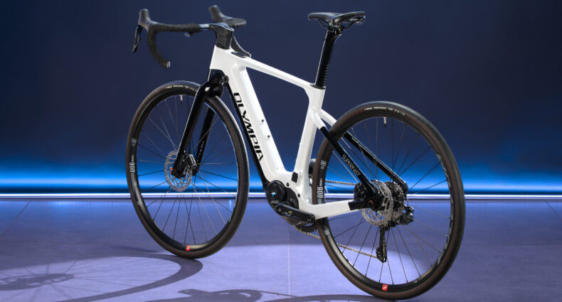 Olympia Superfast E-Roadbike 2025