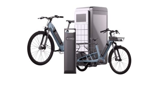 Swobbee und ENYRING starten Batterietausch-Netzwerk für E-Bikes in Berlin und Amsterdam