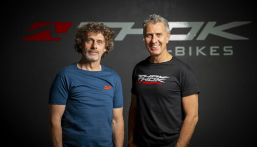 THOK E-Bikes ernennt Gabriele Amadigi zum Global Sales Manager