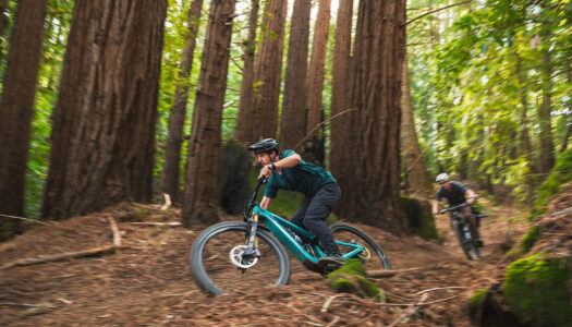 Yeti 2026 – neues MTe Light-E-MTB kommt mit brandneuem TQ-HPR60 Antrieb