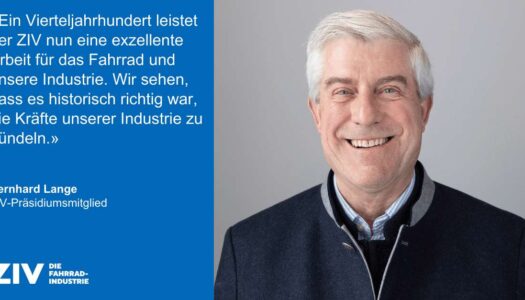 Heutiger ZIV entstand vor 25 Jahren